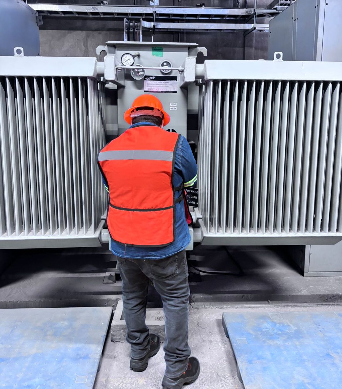 Foto de la galeria Ingeniería Electrica y UVIE