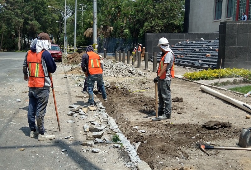 Foto de la galeria Obra civil